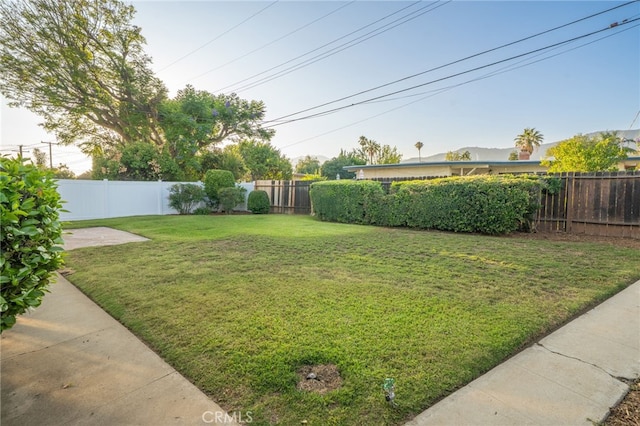 817 W Hollyvale St, Glendora, CA 91740 - view of fenced backyard