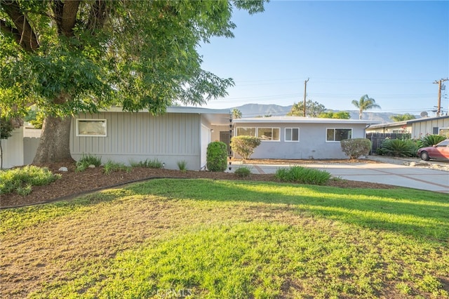 817 W Hollyvale St, Glendora, CA 91740 - view of single story home