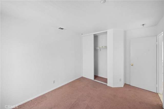 15372 Brandon Ln, Fontana, CA 92337 - unfurnished bedroom featuring carpet and a closet