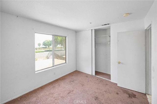 15372 Brandon Ln, Fontana, CA 92337 - unfurnished bedroom with carpet floors and a closet