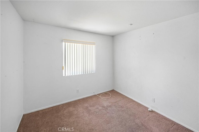 15372 Brandon Ln, Fontana, CA 92337 - empty room with carpet floors and baseboards