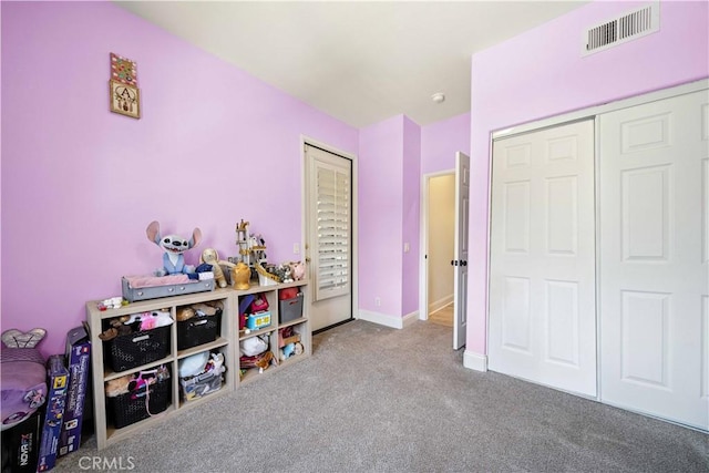 21 Dawnwood, Ladera Ranch, CA 92694 - playroom with carpet floors and baseboards