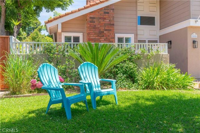 24046 Lindley St, Mission Viejo, CA 92691 - view of yard