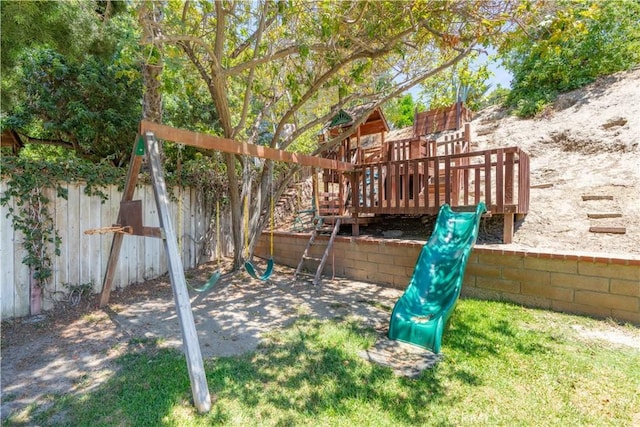 24046 Lindley St, Mission Viejo, CA 92691 - view of play area