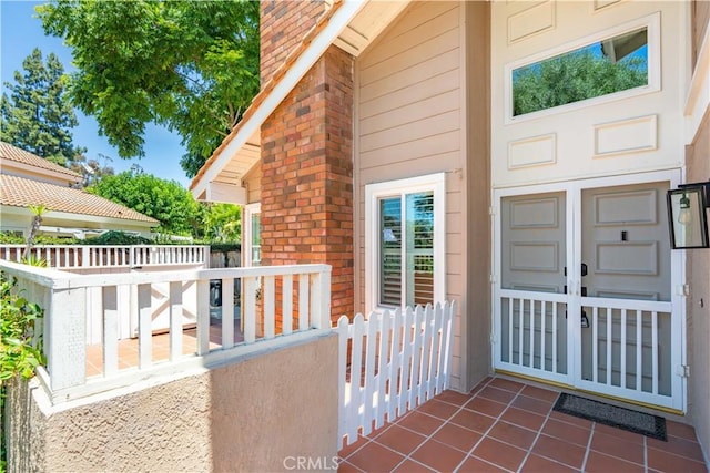 24046 Lindley St, Mission Viejo, CA 92691 - property entrance with brick siding