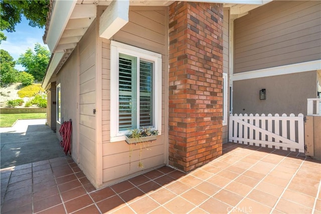 24046 Lindley St, Mission Viejo, CA 92691 - view of patio