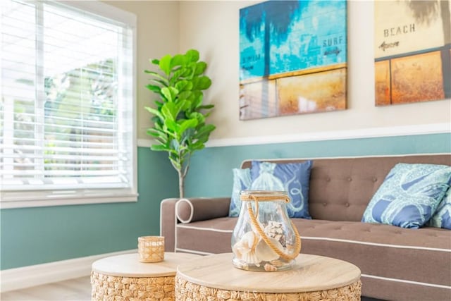24046 Lindley St, Mission Viejo, CA 92691 - sitting room featuring baseboards