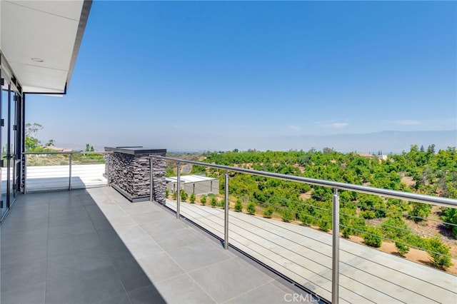 1912 Edgefair Ln, Redlands, CA 92373 - view of balcony