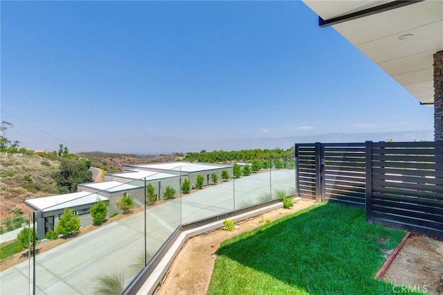 1912 Edgefair Ln, Redlands, CA 92373 - view of yard