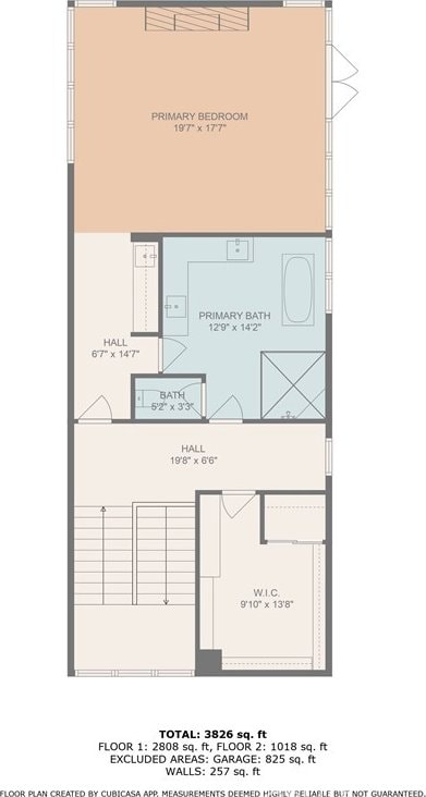 1912 Edgefair Ln, Redlands, CA 92373 - view of property floor plan