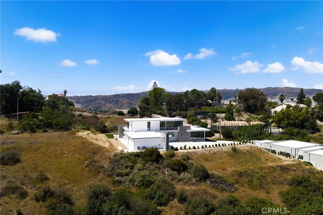 1912 Edgefair Ln, Redlands, CA 92373 - view of mountain backdrop