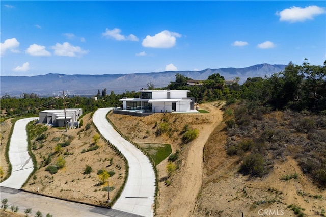 1912 Edgefair Ln, Redlands, CA 92373 - mountain view