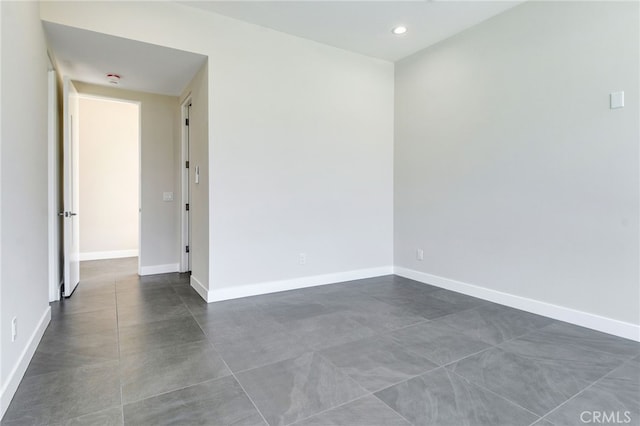 1912 Edgefair Ln, Redlands, CA 92373 - unfurnished room featuring recessed lighting and concrete flooring
