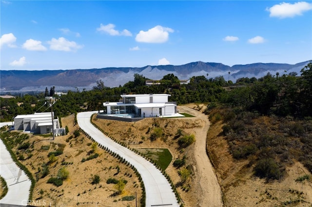 1912 Edgefair Ln, Redlands, CA 92373 - view of mountain backdrop
