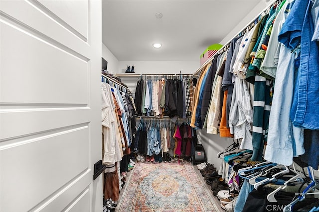 872 Bluebell Way, Beaumont, CA 92223 - view of walk in closet