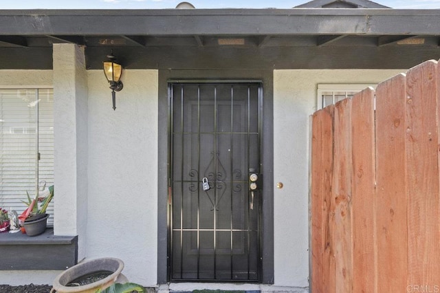 2164 Bluehaven Ct, San Diego, CA 92154 - entrance to property with stucco siding