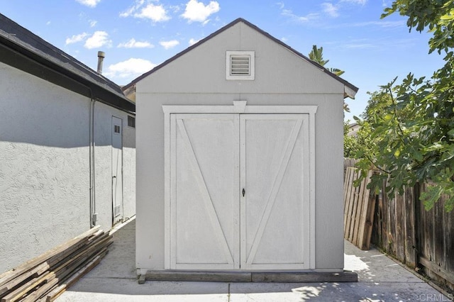 2164 Bluehaven Ct, San Diego, CA 92154 - view of shed