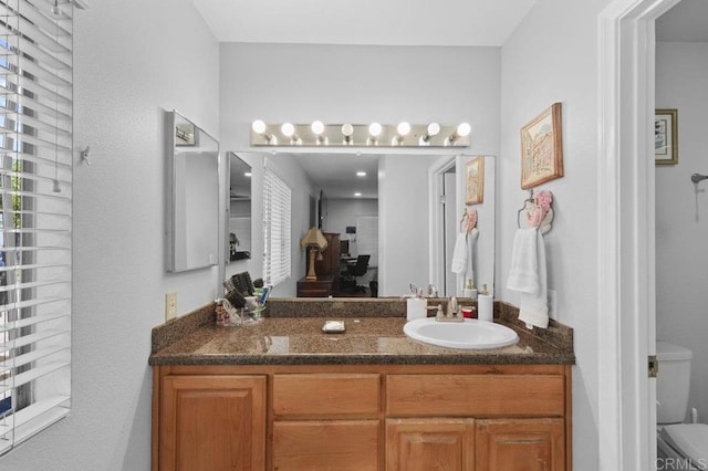 2164 Bluehaven Ct, San Diego, CA 92154 - bathroom with vanity and toilet