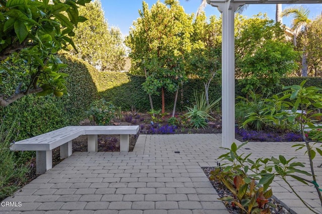 2106 Fox Den Ct, Oxnard, CA 93036 - view of patio