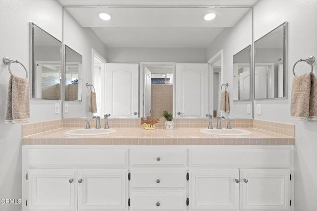2106 Fox Den Ct, Oxnard, CA 93036 - full bathroom with double vanity