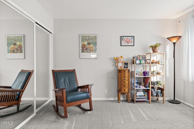 2106 Fox Den Ct, Oxnard, CA 93036 - living area featuring carpet flooring and baseboards