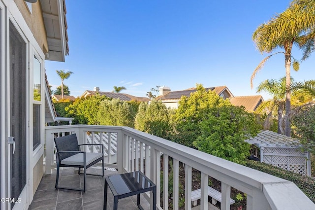 2106 Fox Den Ct, Oxnard, CA 93036 - view of balcony