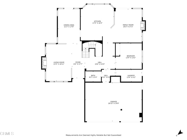 2106 Fox Den Ct, Oxnard, CA 93036 - view of home floor plan