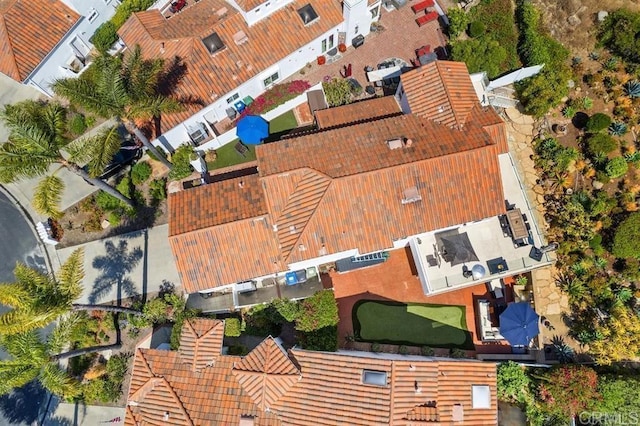 4863 Marathon Way, Oceanside, CA 92056 - view from above of property