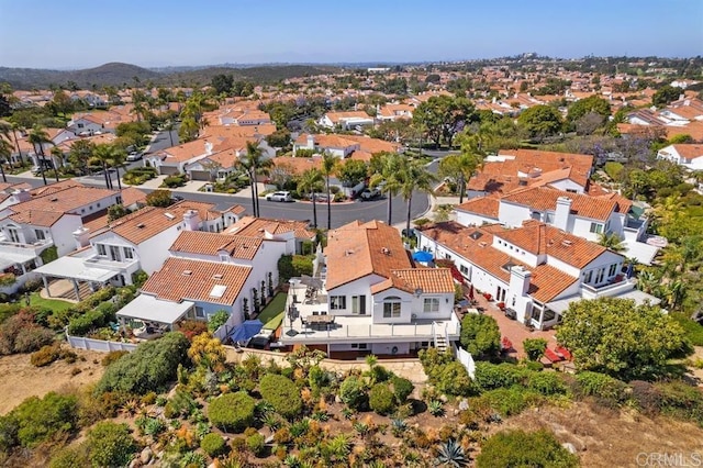 4863 Marathon Way, Oceanside, CA 92056 - aerial view of residential area