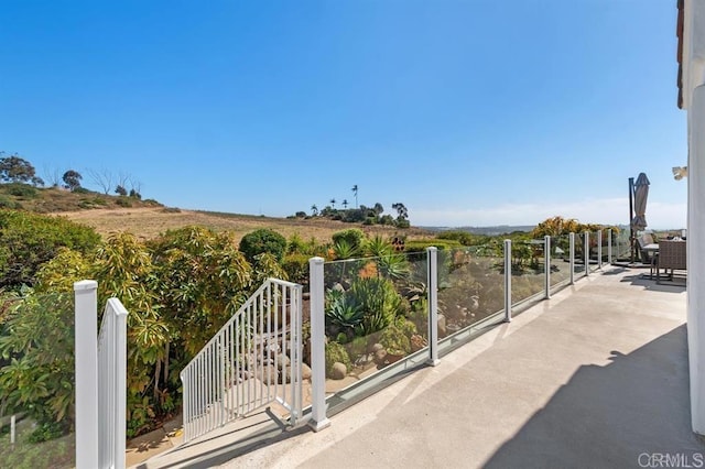 4863 Marathon Way, Oceanside, CA 92056 - view of patio / terrace