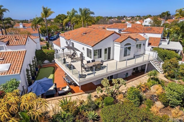 4863 Marathon Way, Oceanside, CA 92056 - bird's eye view