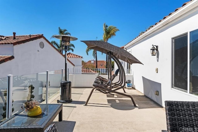 4863 Marathon Way, Oceanside, CA 92056 - view of patio