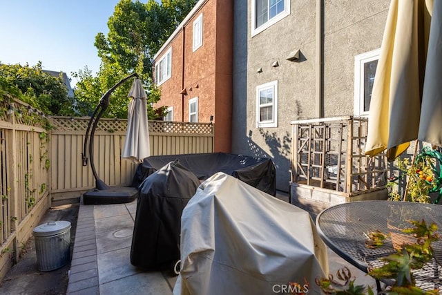 17 Carnegie, San Jose, CA 95116 - view of patio