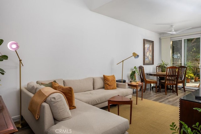 17 Carnegie, San Jose, CA 95116 - living room with light wood-type flooring