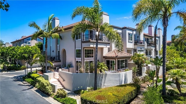 19325 Peachtree Ln, Huntington Beach, CA 92648 - view of property