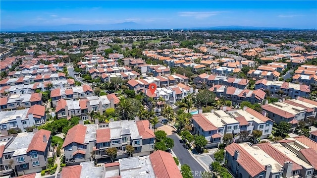 19325 Peachtree Ln, Huntington Beach, CA 92648 - aerial view of residential area