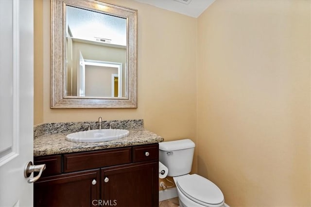 16858 Mariposa Ave, Riverside, CA 92504 - bathroom with toilet and vanity