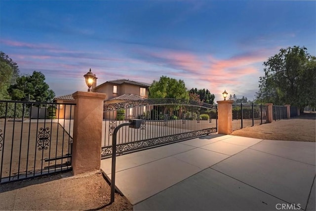 16858 Mariposa Ave, Riverside, CA 92504 - view of gate