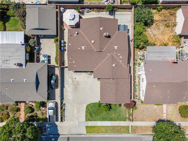 8038 Cyclamen Way, Buena Park, CA 90620 - bird's eye view