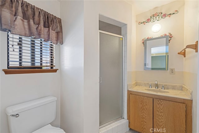 8038 Cyclamen Way, Buena Park, CA 90620 - full bathroom featuring vanity and a stall shower