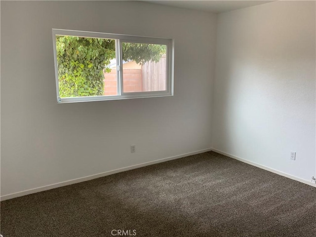 4839 Sanchez Dr, Guadalupe, CA 93434 - spare room with carpet flooring and baseboards