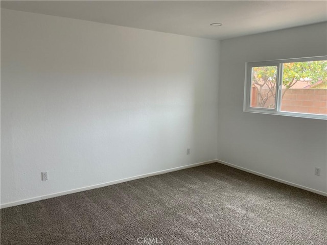 4839 Sanchez Dr, Guadalupe, CA 93434 - carpeted spare room with baseboards