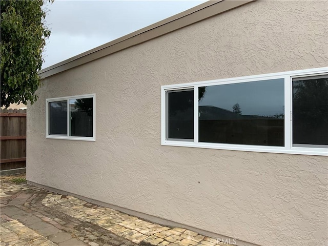 4839 Sanchez Dr, Guadalupe, CA 93434 - view of side of home with stucco siding