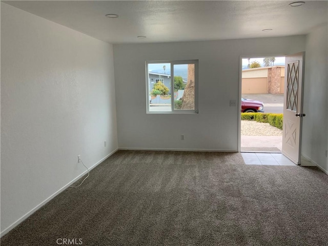 4839 Sanchez Dr, Guadalupe, CA 93434 - carpeted empty room featuring baseboards
