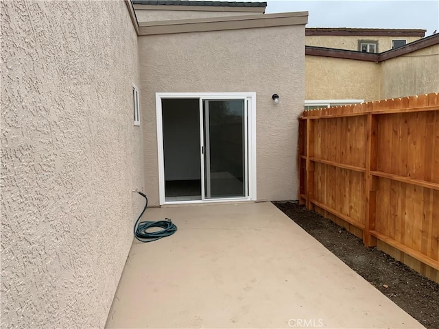 4839 Sanchez Dr, Guadalupe, CA 93434 - view of patio