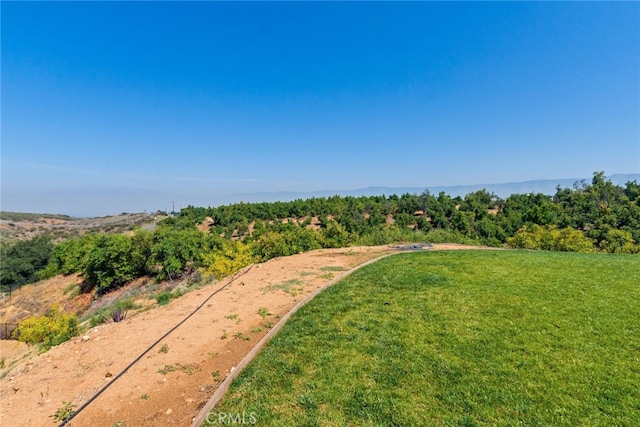 1922 Edgefair Ln, Redlands, CA 92373 - view of green lawn