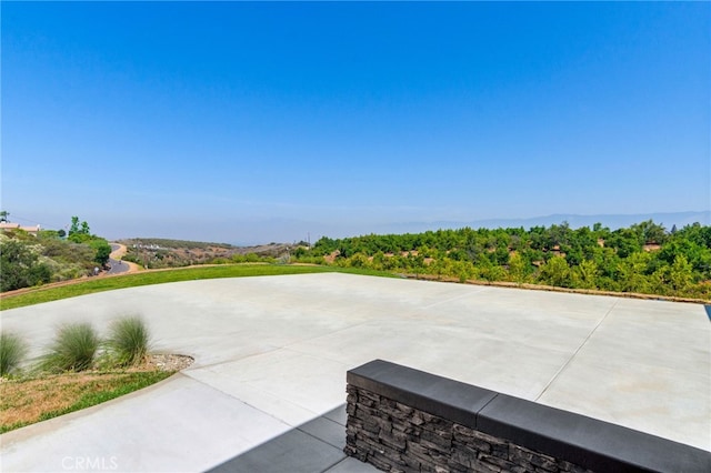 1922 Edgefair Ln, Redlands, CA 92373 - view of patio / terrace