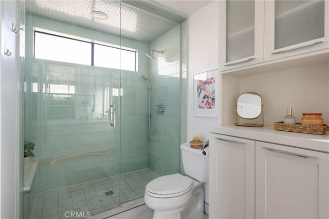 1830 N Alvarado St Unit 14, Los Angeles, CA 90026 - bathroom featuring a shower stall and vanity