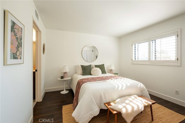1830 N Alvarado St Unit 14, Los Angeles, CA 90026 - bedroom with wood finished floors