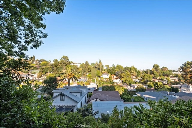 1830 N Alvarado St Unit 14, Los Angeles, CA 90026 - aerial view of residential area